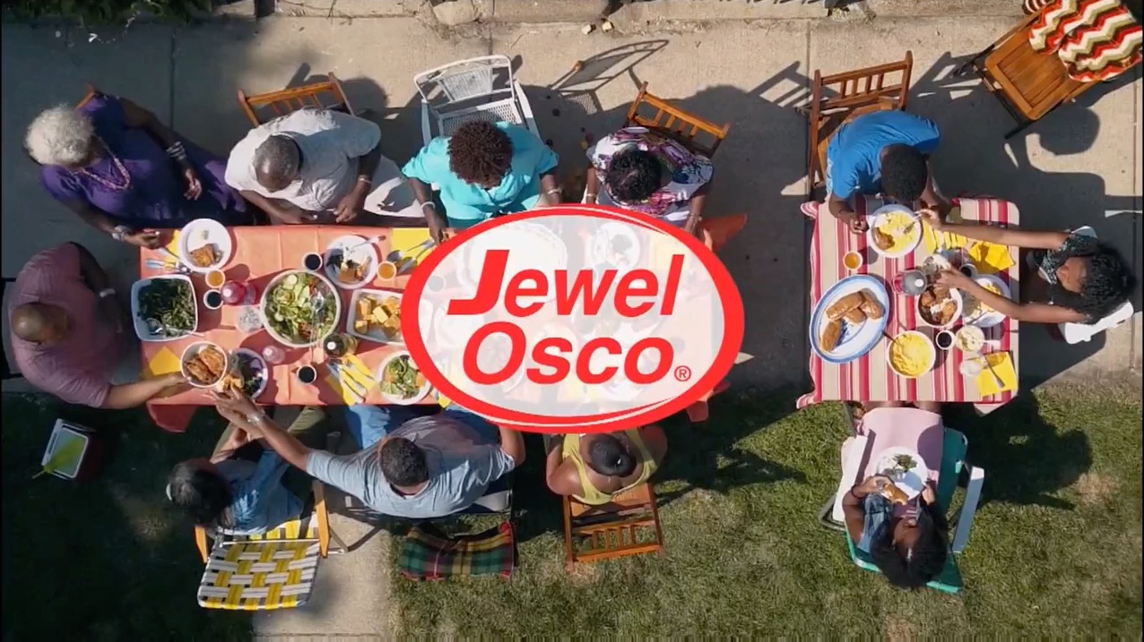 Jewel Osco Commercial Shoot on Location Chicago Location Scout